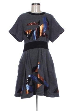 Šaty  Just Cavalli, Velikost L, Barva Šedá, Cena  2 399,00 Kč, #137007940