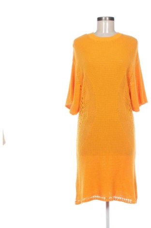Sukienka H&M, Rozmiar L, Kolor Pomarańczowy, Cena 96,45 zł, #137008536