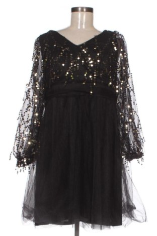 Рокля SHEIN, Размер XL, Цвят Черен, Цена 25,00 €, #137008554