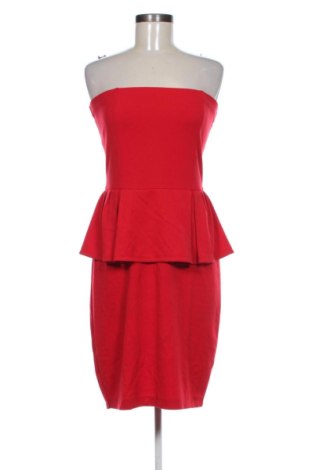 Kleid Mango, Größe M, Farbe Rot, Preis 16,00 €, #137008727