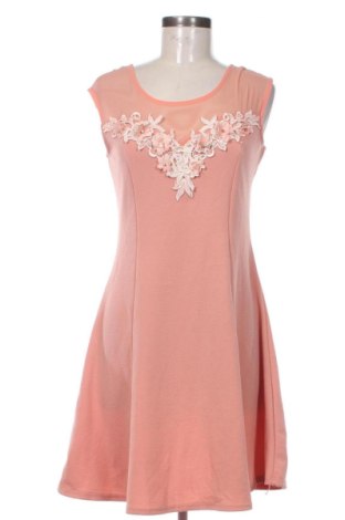 Kleid Unbranded, Größe L, Farbe Rosa, Preis 12,99 €, #137009132