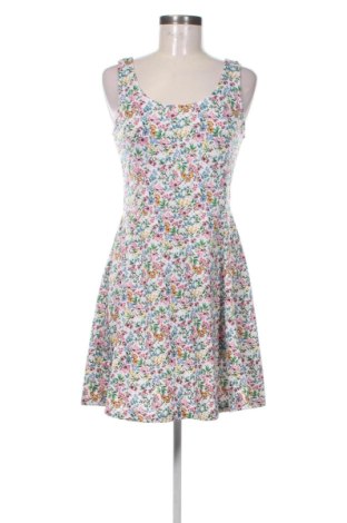Kleid H&M, Größe L, Farbe Mehrfarbig, Preis 20,99 €, #137009167