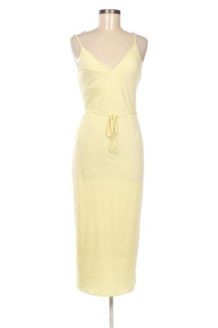 Рокля Calvin Klein, Размер XS, Цвят Жълт, Цена 153,38 €, #137009267