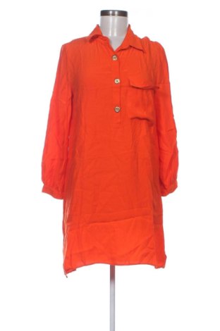 Рокля Zara, Размер M, Цвят Оранжев, Цена 11,00 €, #137009535