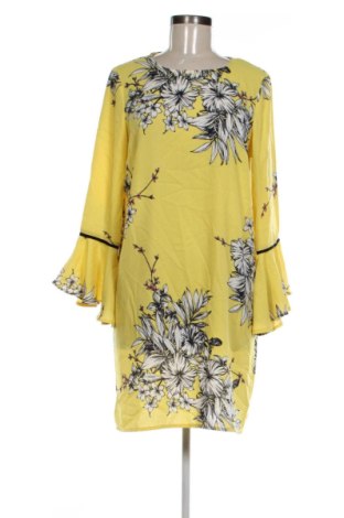 Kleid Vero Moda, Größe M, Farbe Gelb, Preis 11,99 €, #137009753