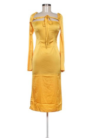 Φόρεμα Public Desire, Μέγεθος XS, Χρώμα Κίτρινο, Τιμή 24,36 €, #137009799