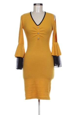 Kleid Unbranded, Größe M, Farbe Gelb, Preis 9,00 €, #137009867