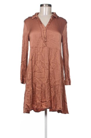 Kleid Unbranded, Größe S, Farbe Orange, Preis 9,00 €, #137010043