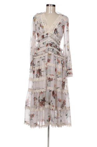 Kleid AllSaints, Größe S, Farbe Mehrfarbig, Preis 144,99 €, #137010169