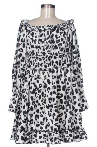 Kleid ChicMe, Größe XL, Farbe Mehrfarbig, Preis 5,00 €, #137010197