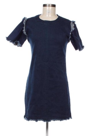 Kleid Trendyol, Größe S, Farbe Blau, Preis 25,99 €, #137010228