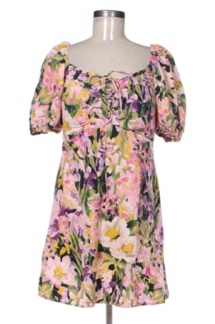 Kleid H&M, Größe L, Farbe Mehrfarbig, Preis 5,00 €, #137010267