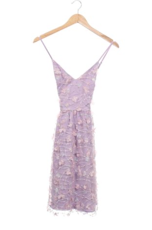 Rochie Unbranded, Mărime XS, Culoare Mov, Preț 120,00 Lei, #137010401