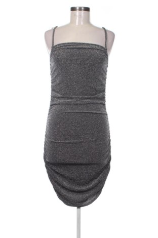 Rochie H&M, Mărime M, Culoare Argintiu, Preț 72,99 Lei, #137010467