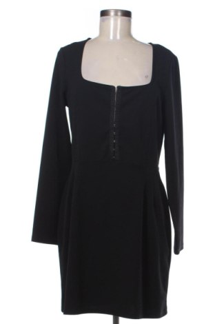 Рокля H&M, Размер L, Цвят Черен, Цена 5,00 €, #137010681