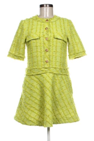 Rochie Reserved, Mărime S, Culoare Verde, Preț 69,00 Lei, #137010707
