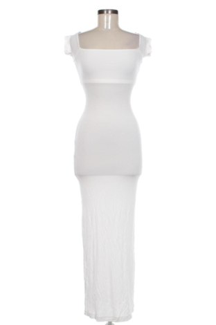 Rochie SHEIN, Mărime XS, Culoare Alb, Preț 93,99 Lei, #137010719