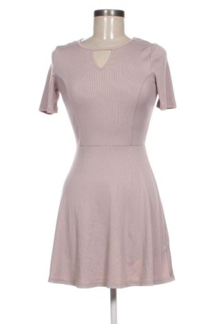 Šaty  H&M, Velikost XS, Barva Popelavě růžová, Cena  289,00 Kč, #137010808