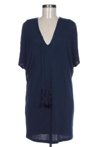 Kleid Mango, Größe L, Farbe Blau, Preis 21,00 €, #137010950