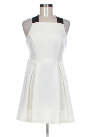 Kleid ASOS, Größe M, Farbe Ecru, Preis 28,00 €, #137011267