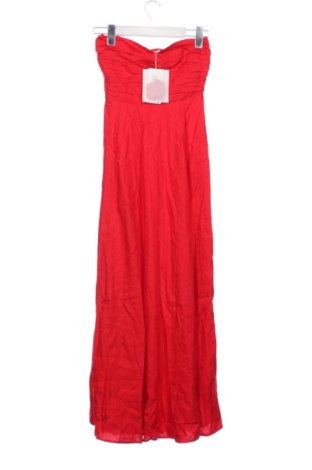 Rochie Unbranded, Mărime XS, Culoare Roșu, Preț 167,99 Lei, #137011498