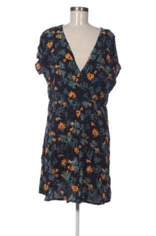 Kleid Zeeman, Größe XXL, Farbe Mehrfarbig, Preis 10,99 €, #137011978
