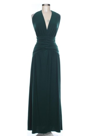 Rochie Trendyol, Mărime XS, Culoare Verde, Preț 89,23 Lei, #137012256