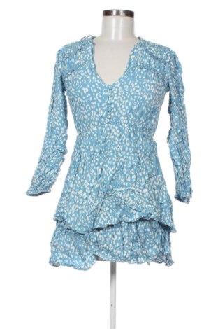 Kleid Zara, Größe XS, Farbe Mehrfarbig, Preis 10,99 €, #137012341