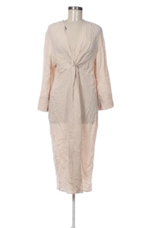 Rochie H&M, Mărime M, Culoare Ecru, Preț 67,99 Lei, #137012428