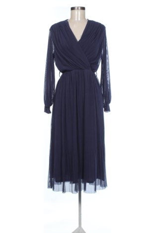 Rochie Reserved, Mărime S, Culoare Albastru, Preț 99,73 Lei, #137012584