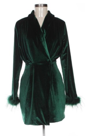 Рокля Boohoo, Размер M, Цвят Зелен, Цена 19,00 €, #137012795