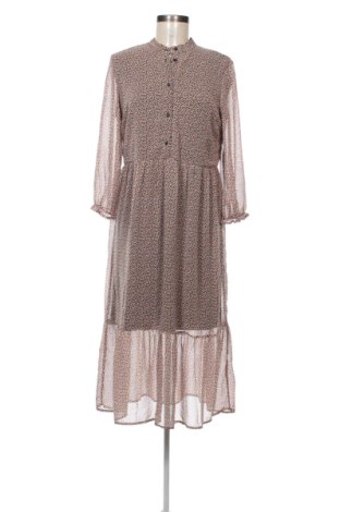 Φόρεμα Pieces, Μέγεθος M, Χρώμα Πολύχρωμο, Τιμή 15,99 €, #137012888