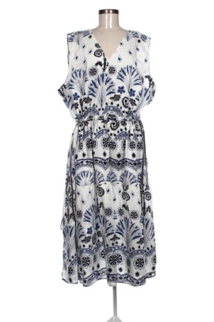 Kleid H&M, Größe XXL, Farbe Mehrfarbig, Preis 24,19 €, #137013366