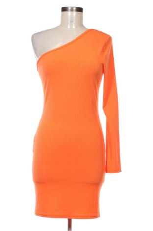 Kleid SHEIN, Größe M, Farbe Orange, Preis 10,99 €, #137013488