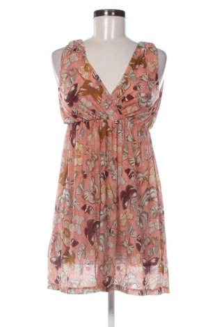 Kleid H&M, Größe XS, Farbe Mehrfarbig, Preis 13,00 €, #137013679