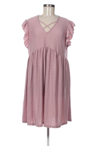 Rochie SHEIN, Mărime XL, Culoare Mov deschis, Preț 93,99 Lei, #137013871