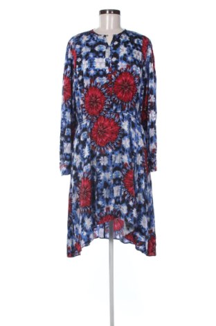 Kleid Desigual, Größe XL, Farbe Mehrfarbig, Preis 50,00 €, #137013993
