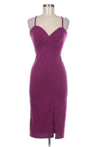 Kleid Wal G, Größe S, Farbe Lila, Preis 55,99 €, #137014250