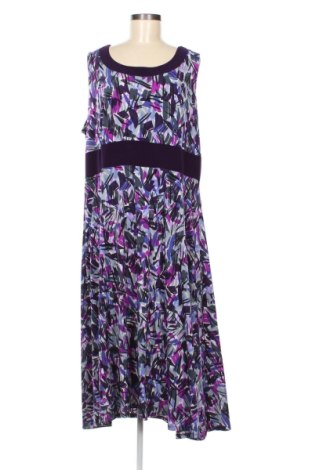 Kleid Dressbarn, Größe XXL, Farbe Mehrfarbig, Preis 25,00 €, #137014346