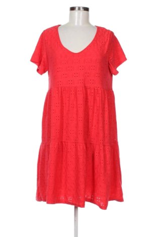 Kleid Janina, Größe L, Farbe Rot, Preis 7,99 €, #137014465