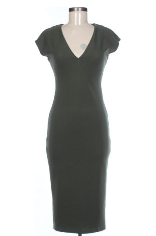 Rochie Zara, Mărime M, Culoare Verde, Preț 115,48 Lei, #137014561