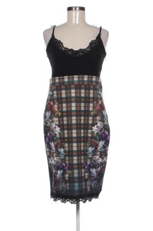 Φόρεμα Zara, Μέγεθος L, Χρώμα Πολύχρωμο, Τιμή 14,96 €, #137014594