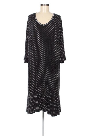 Kleid Ulla Popken, Größe 3XL, Farbe Mehrfarbig, Preis 35,00 €, #137014658