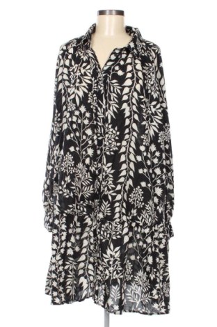 Kleid H&M, Größe 3XL, Farbe Mehrfarbig, Preis 23,00 €, #137014786
