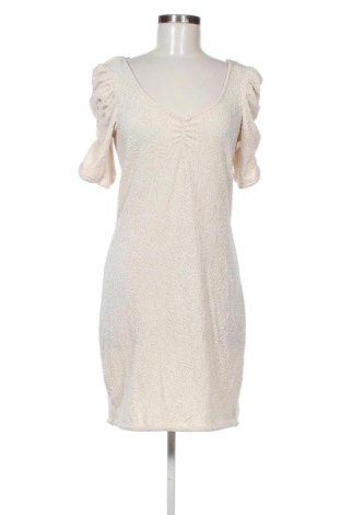 Φόρεμα H&M, Μέγεθος L, Χρώμα Εκρού, Τιμή 16,99 €, #137015158