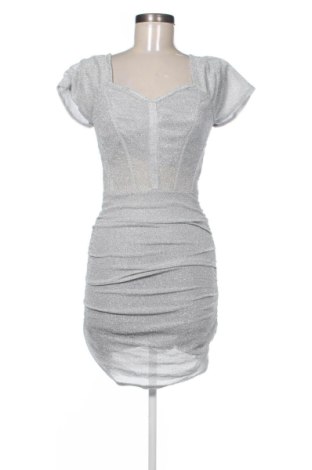 Kleid Unbranded, Größe M, Farbe Silber, Preis 13,00 €, #137015202