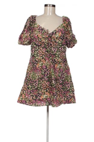 Рокля H&M, Размер XL, Цвят Многоцветен, Цена 25,56 €, #137015267
