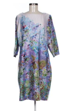 Kleid Indiska, Größe XL, Farbe Mehrfarbig, Preis 20,58 €, #137015523