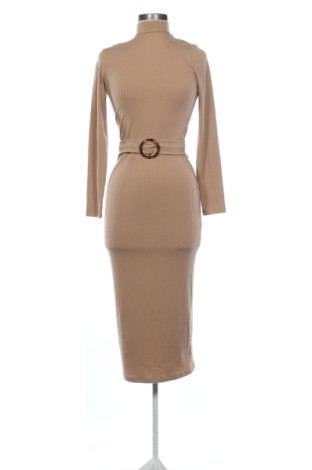 Rochie Mohito, Mărime S, Culoare Bej, Preț 104,98 Lei, #137015558