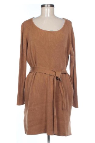 Kleid About You, Größe XXL, Farbe Braun, Preis 11,00 €, #137015697